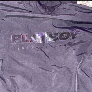 PLAYBOY Tops - Playboy windbreaker PLAYBOY Tops - Playboy windbreaker
